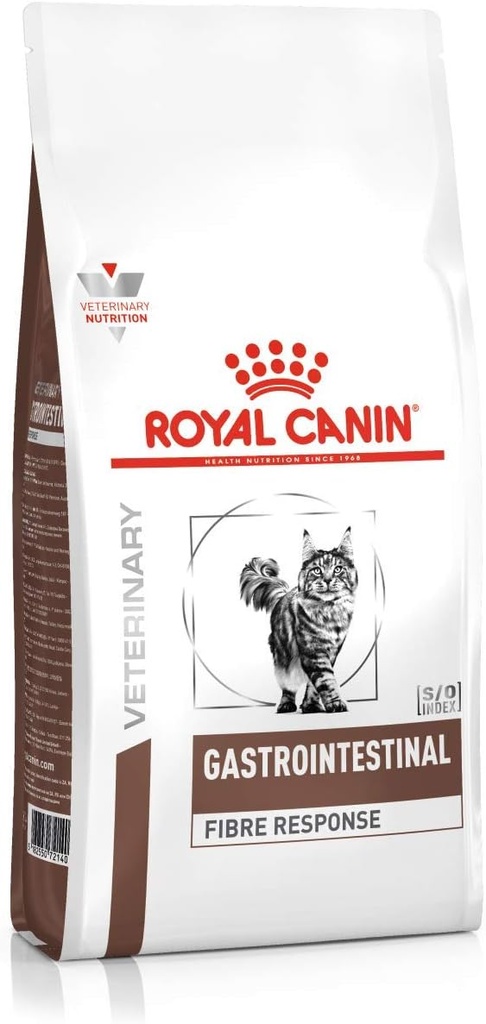 [315230] Royal Canin - Dry Food - Gastrointestinal Fiber Response Cats - 4 KG
