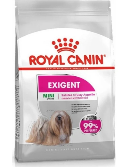 [272200] Royal Canin - Dry Food - Mini Exigent Dogs - 3 KG
