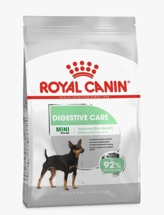 [272150] Royal Canin - Dry Food - Mini Digestive Care Dogs - 3 KG