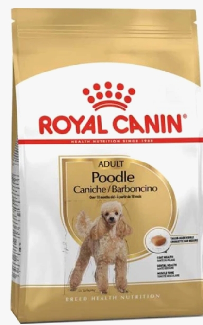 [255650] Royal Canin - Dry Food - Poodle Dogs - 3 KG