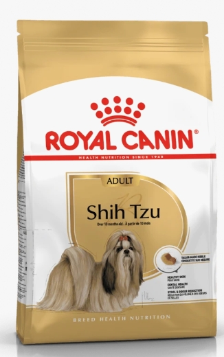 [255870] Royal Canin - Dry Food - Shitzu Dogs - 1.5 KG