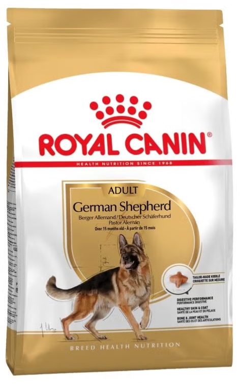 [255330] Royal Canin - Dry Food - German Shepherd Dogs - 3 KG