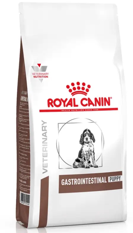 [315080] Dog VHN  GI PUPPY  Dry Kibble 2.5KG