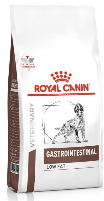 [315030] Royal Canin - Dry Food - Gastrointestinal Low Fat - Dogs - 6 KG