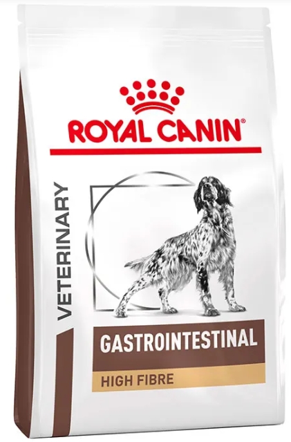 [315140] Royal Canin - Dry Food - Gastrointestinal High Fibre Dogs - 2 KG