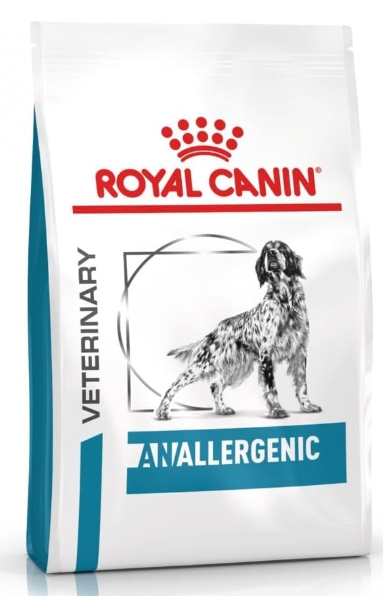 [311680] Royal Canin - Dry Food - Anallergenic Dogs - 8 KG