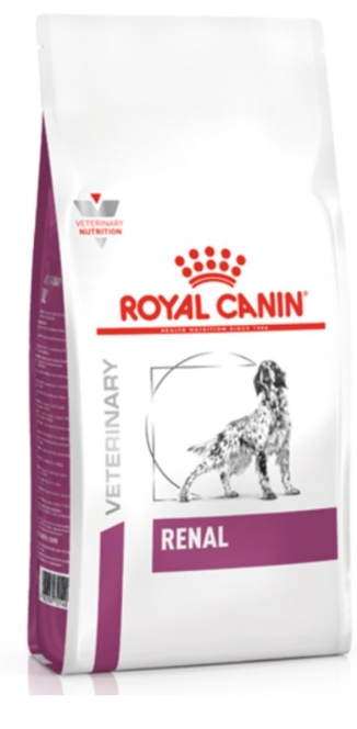 [292270] Royal Canin - Dry Food - Renal Dogs - 7 KG