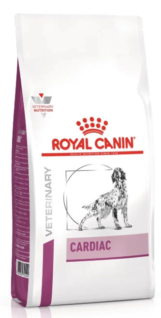 [313710] Royal Canin - Dry Food - Cardiac Dogs - 7.5 KG